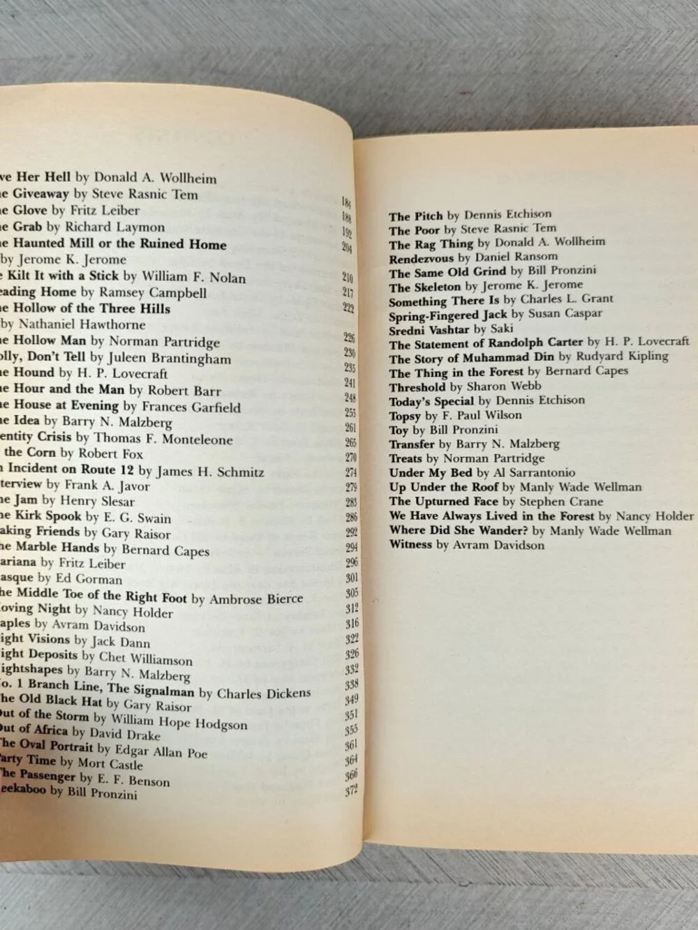 100 Hair-Raising Horror Stories Al Sarrantonio Martin H. Greenberg Paperback